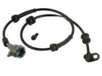 OEM 2007 Nissan Titan Kit, Sensor Assembly-Anti SKID, (RH/LH) - D7910-ZC30A
