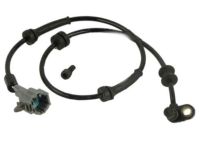 OEM 2005 Nissan Armada Kit, Sensor Assembly-Anti SKID, (RH/LH) - D7910-ZC30A