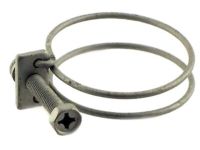 OEM Nissan Clamp - 01555-00911