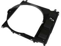 OEM Nissan Armada SHROUD-Upper - 21476-9FD0A