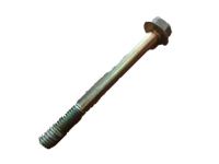 OEM Nissan Titan XD Bolt-FLANGE Standard Hardware - 081A0-8801A