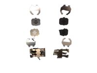 OEM 2017 Infiniti Q70 Hardware Kit - D4080-JL00A