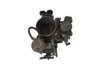 OEM Nissan Pathfinder Throttle Chamber Assembly - 16119-4W010