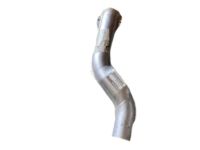OEM Nissan Sentra INSULATOR Assembly Front Tube, Lower - 20520-4Z900