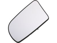 OEM Nissan Altima Glass - Mirror, LH - 96302-ZN55E