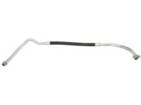 OEM 2013 Nissan Murano Hose-Flexible, Low - 92480-1AA0A