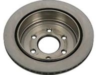 OEM Nissan Rogue Rotor Brake - 43206-4BT0C