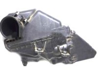 OEM 2012 Nissan Versa Air Cleaner Assembly - 16500-1HK0A