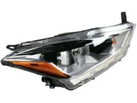 OEM 2019 Nissan Kicks Passenger Side Headlight Assembly - 26010-5RL0A