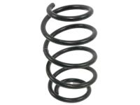 OEM 2018 Nissan Rogue Spring Front RH - 54010-9TA0E