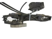 OEM 2007 Nissan Maxima Rear Right Driver Door Lock Actuator - 82500-7Y00A