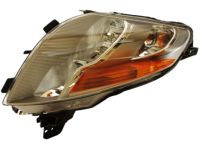 OEM 2009 Nissan Altima Passenger Side Headlight Assembly - 26010-JB10A
