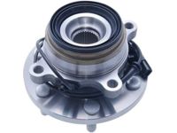 OEM 2020 Nissan GT-R Hub Assembly-Road Wheel, Front - 40202-62B0A