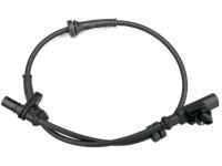 OEM Nissan Versa Sensor Assembly-Anti SKID, Rear - 47900-EL00A