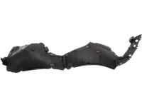 OEM Nissan Altima Protector-Front Fender, RH - 63840-9HS0A