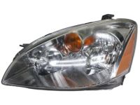 OEM 2004 Nissan Altima Driver Side Headlight Assembly - 26060-3Z825