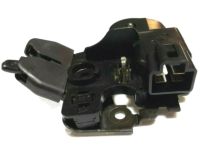 OEM 2008 Nissan Maxima Trunk Lock Assembly - 84630-7Y000