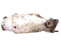 OEM 2000 Nissan Frontier Three Way Catalytic Converter - 208A0-4S525