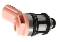OEM 2001 Nissan Quest Injector Assy-Fuel - 16600-9S200