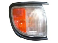 OEM Nissan Pathfinder Lamp Assembly-Side Combination, RH - 26110-0W026
