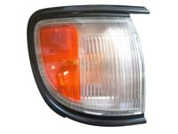 OEM 1996 Nissan Pathfinder Lamp Assembly-Side Combination, RH - 26110-0W026