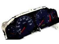 OEM Nissan Maxima Speedometer Assembly - 24820-0L700