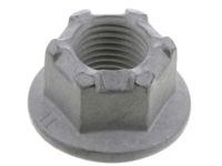 OEM 2009 Nissan Maxima Nut-Knuckle Spindle - 40262-JA000