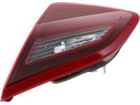 OEM Nissan Altima Lamp Assembly-Back Up, RH - 26540-9HS1A