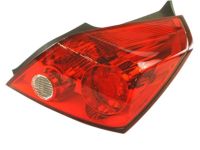 OEM Nissan Altima Lamp Assembly-Rear Combination, RH - 26550-JB100