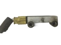 OEM 2005 Nissan Xterra Sensor-Air Bag Front Center - 98581-ZL10B