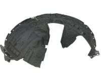 OEM Nissan Rogue Protector-Front Fender, LH - 63843-6FL0A