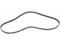 OEM 2014 Nissan Rogue Serpentine Belt - 11720-4BA0A