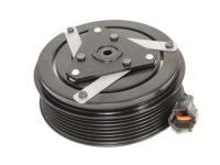 OEM 2015 Infiniti QX70 Clutch Assy-Compressor - 92660-1CB0A