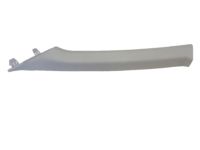 OEM Nissan Maxima Garnish Assy-Front Pillar, LH - 76912-4RA0A