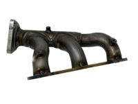 OEM 2011 Nissan Frontier Exhaust Manifold - 14002-EA21A