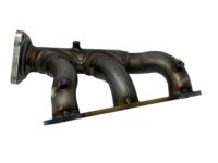 OEM 2017 Nissan Frontier Exhaust Manifold - 14002-EA21A