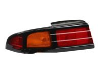OEM 1997 Nissan 240SX Lamp Assembly-Rear Combination, LH - 26555-81F25