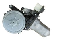 OEM 2007 Nissan Altima Motor Assembly-Regulator - 80730-EG000