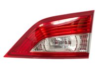 OEM 2017 Nissan Quest Combination Lamp Assy-Rear, RH - 26550-3WS5A