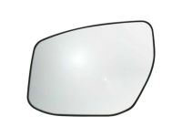OEM Nissan Glass - Mirror, LH - 96366-3TH2A