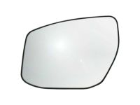 OEM 2015 Nissan Altima Glass - Mirror, LH - 96366-3TH2A