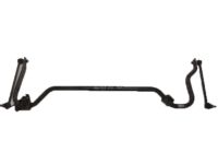 OEM 1999 Nissan Frontier Bar TORSION STB - 54611-4S101