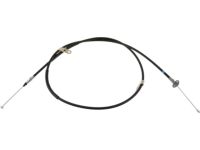 OEM 2005 Nissan Altima Cable-Brake Rear RH - 36530-3Z000