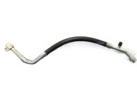 OEM 2013 Nissan Xterra Hose-Flexible, Low - 92480-ZS50A