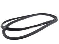 OEM Nissan 240SX WEATHERSTRIP Back Door - 90830-40F00