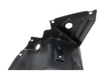 OEM 2021 Nissan NV2500 Protector-Front Fender, LH - 63841-1PA0A