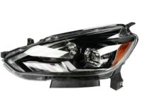 OEM 2019 Nissan Sentra Headlamp Assembly-Driver Side - 26060-3YU5A