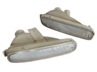 OEM 1995 Nissan 240SX Lamp Assembly-Side Marker, LH - 26185-70F25