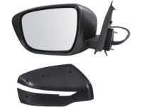 OEM 2017 Nissan Juke Mirror Body Cover, Driver Side - 96374-3YM0H