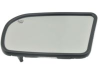 OEM 2014 Nissan Maxima Glass-Mirror, LH - 96366-9N81B